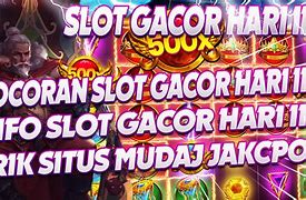 Club Slot Lucu Indonesia Gacor Hari Ini Info Trik Pola