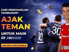 Situs Taruhan Bola Online Terpercaya