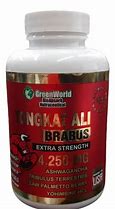 Tongkat Ali Brabus Extra Strength