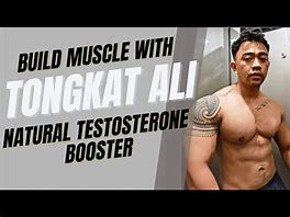 Tongkat Ali Muscle Gain